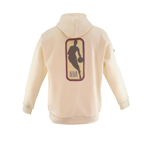 FISLL Shadow Legacy New York Knicks Hoodie - Cream
