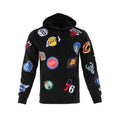 The FAN Hoody - Black