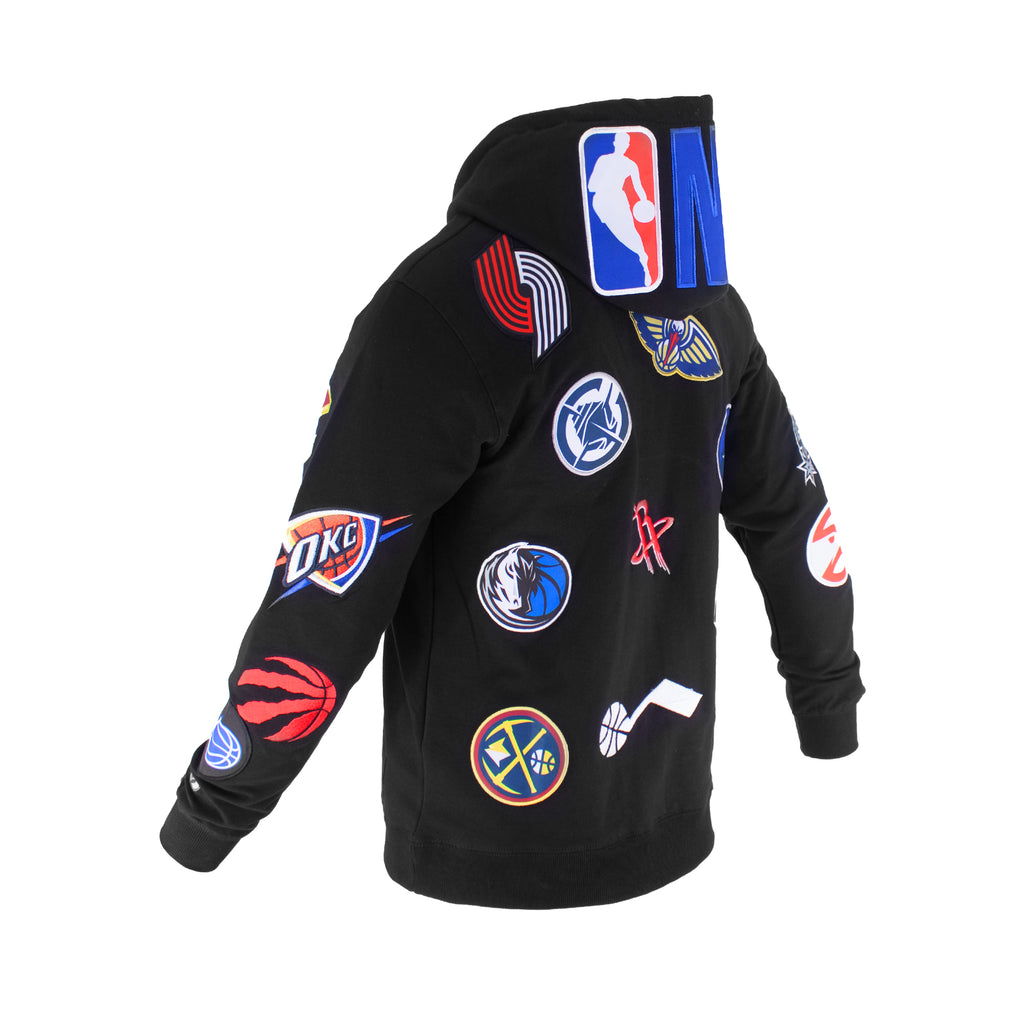 The FAN Hoody - Black