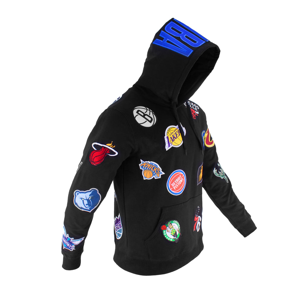 The FAN Hoody - Black