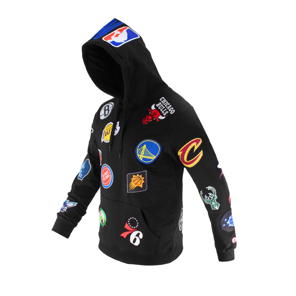 The FAN Hoody - Black
