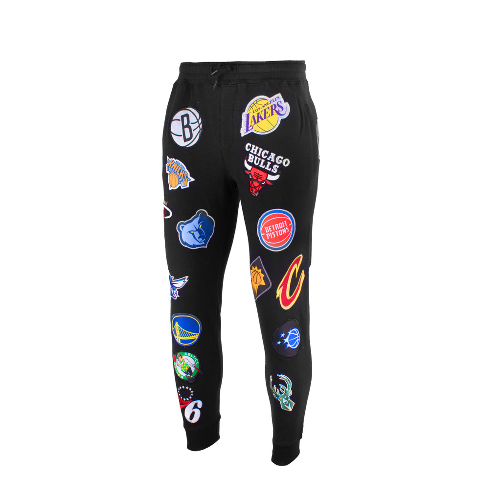 The FAN Jogger - Black