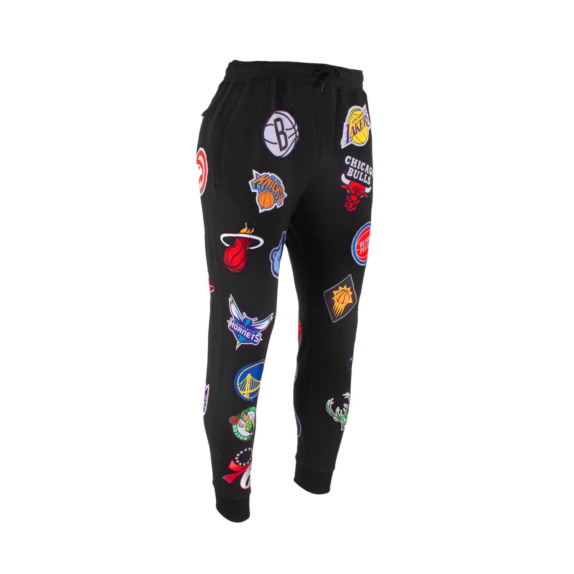 The FAN Jogger - Black
