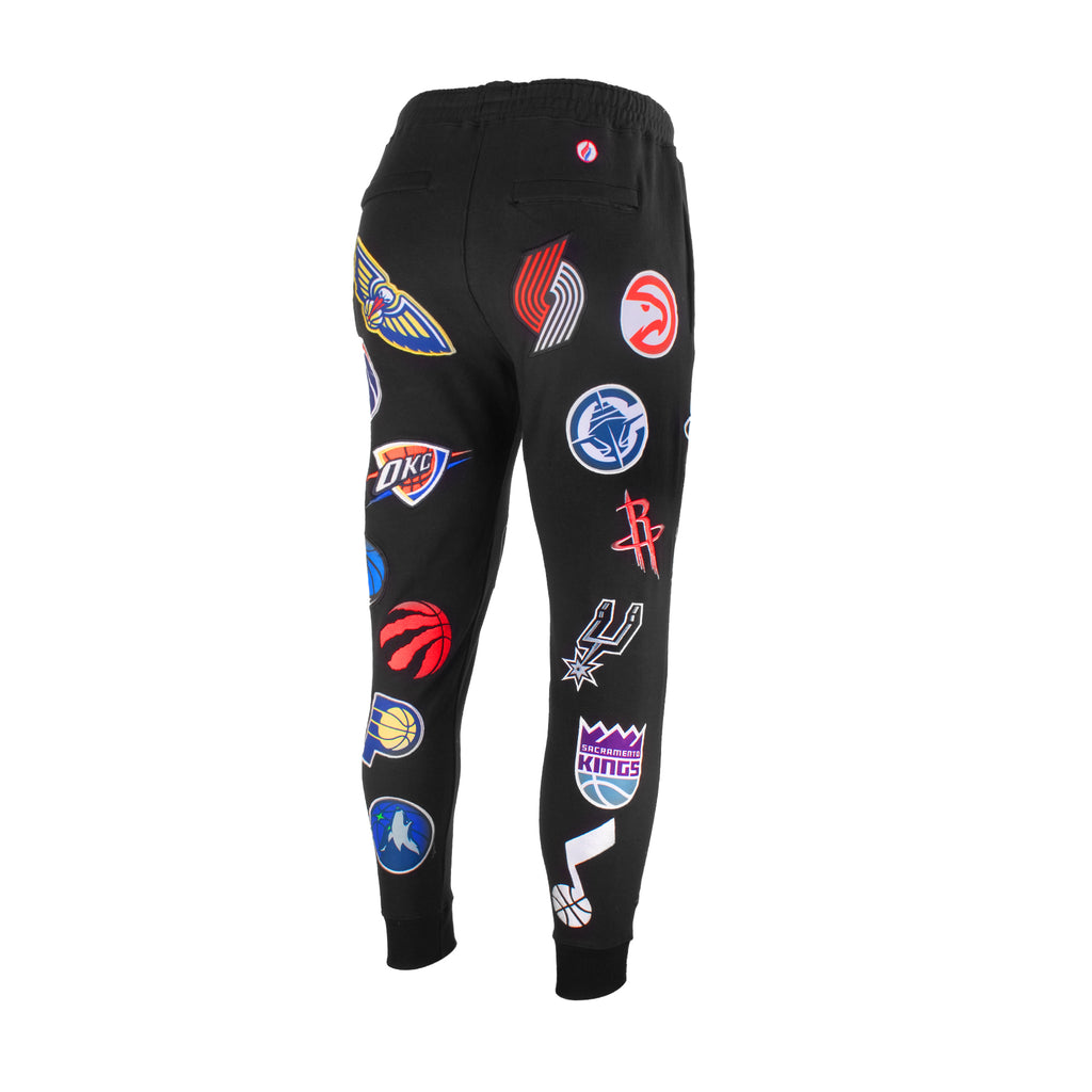 The FAN Jogger - Black
