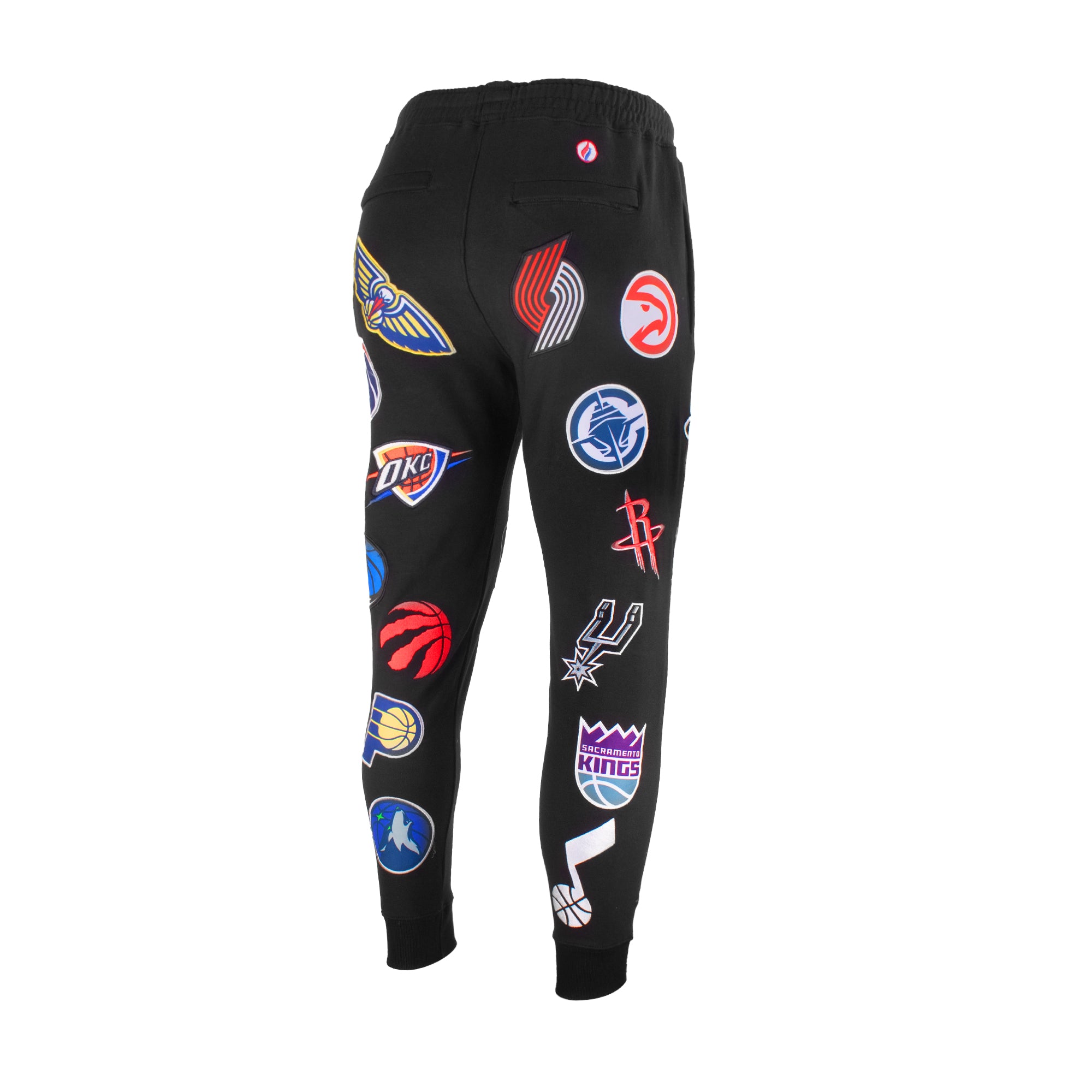 The FAN Jogger - Black
