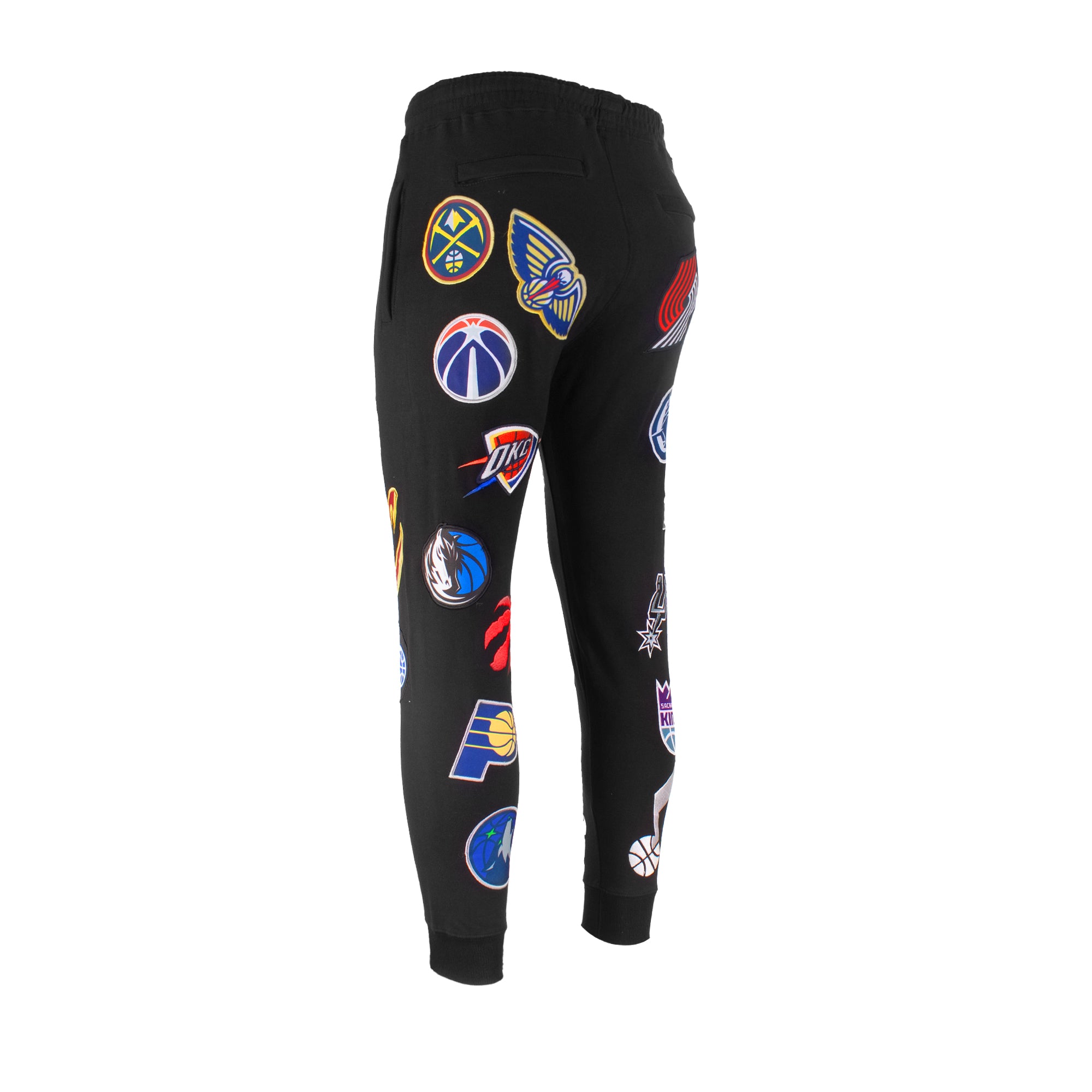 The FAN Jogger - Black