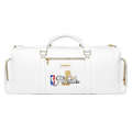 ESPN Finals Leather Bag - White