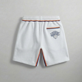 Knicks Shadow Legacy Fleece Short - KNICKS - WHITE