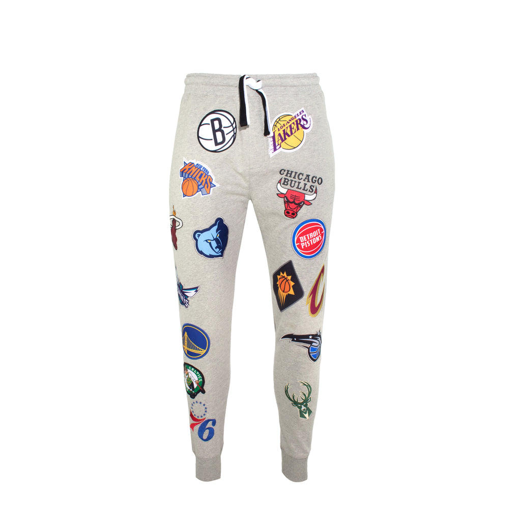 The FAN Jogger - Heather Grey