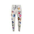 The FAN Jogger - Heather Grey