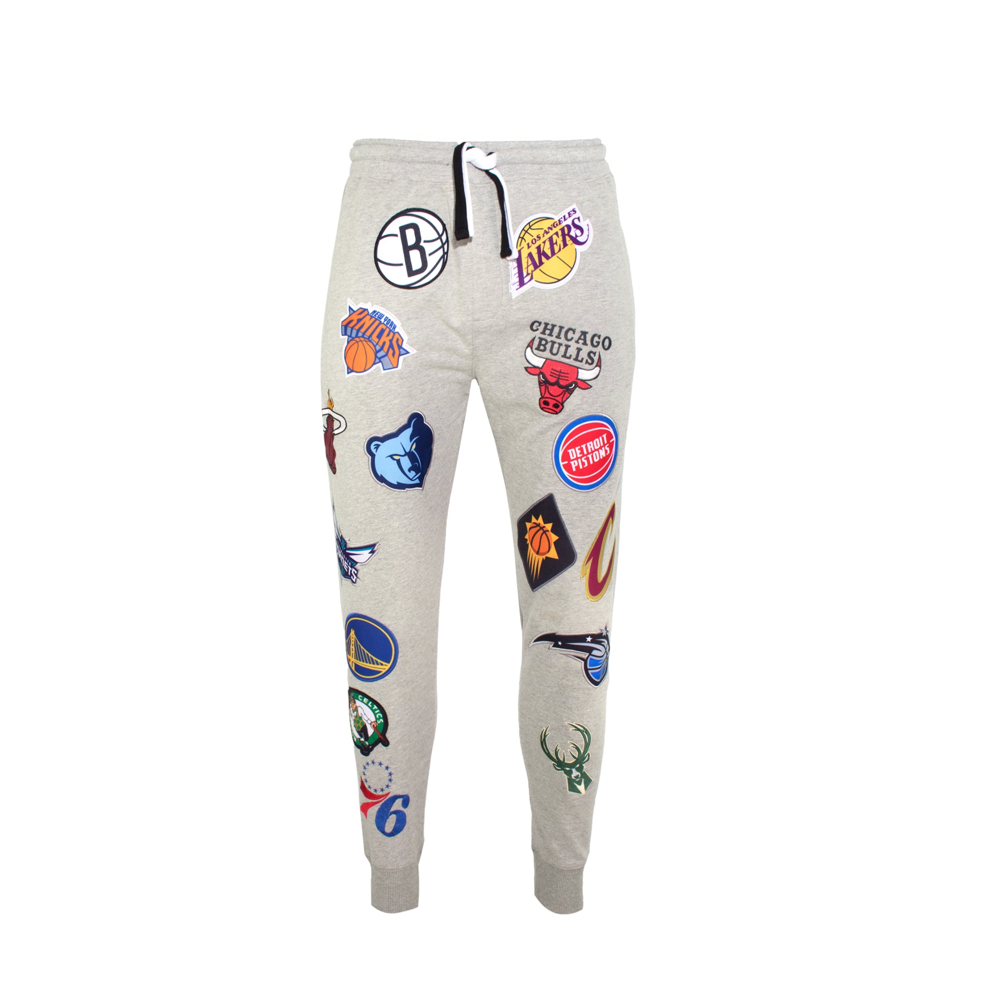 The FAN Jogger - Heather Grey