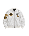 PRE-ORDER! FISLL New York Knicks 2026 NBA Championship Jacket