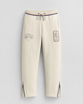 Knicks Shadow Legacy Fleece Pants - Cream