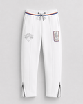 Knicks Shadow Legacy Fleece Pants - White