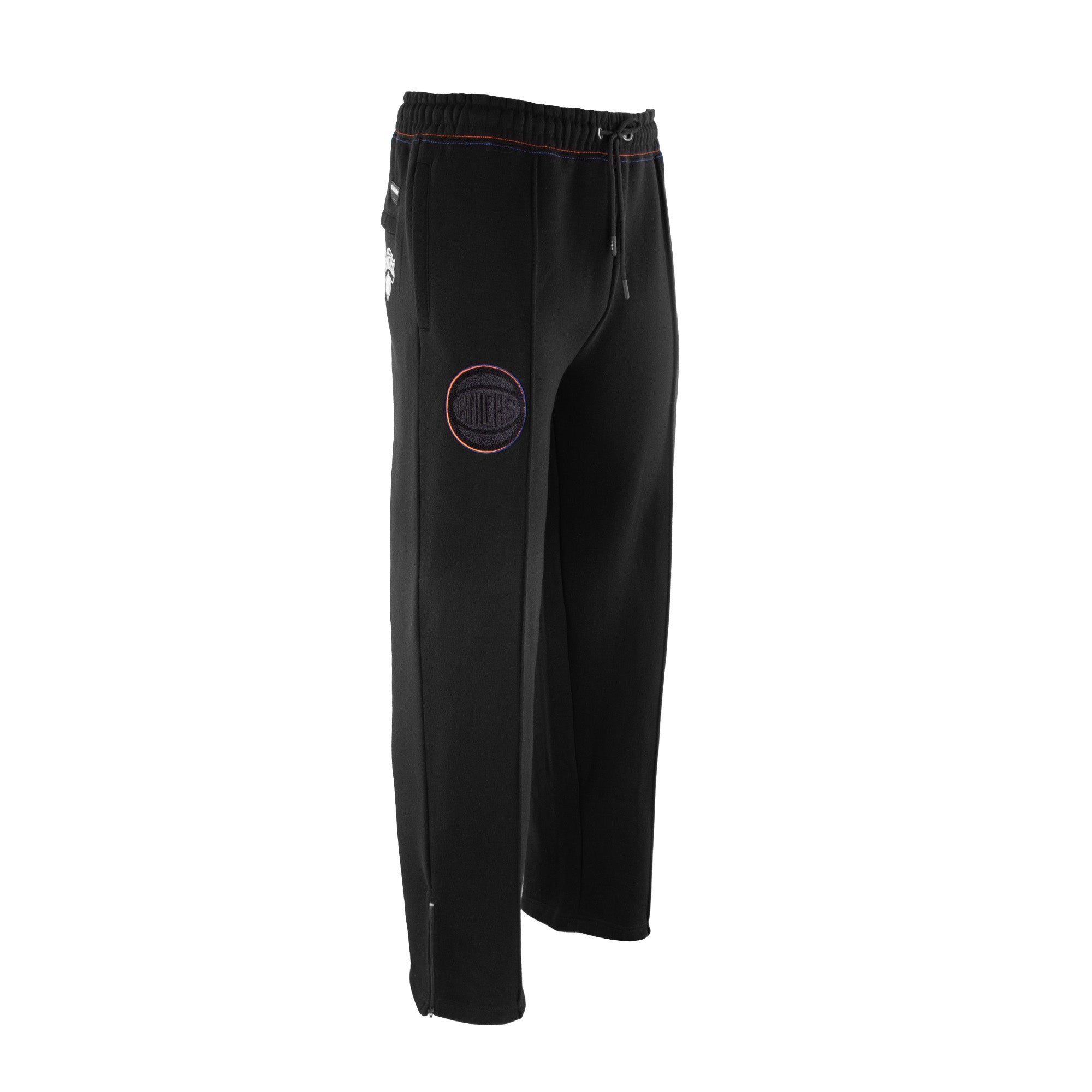 Knicks Shadow Legacy Fleece Pants - Black