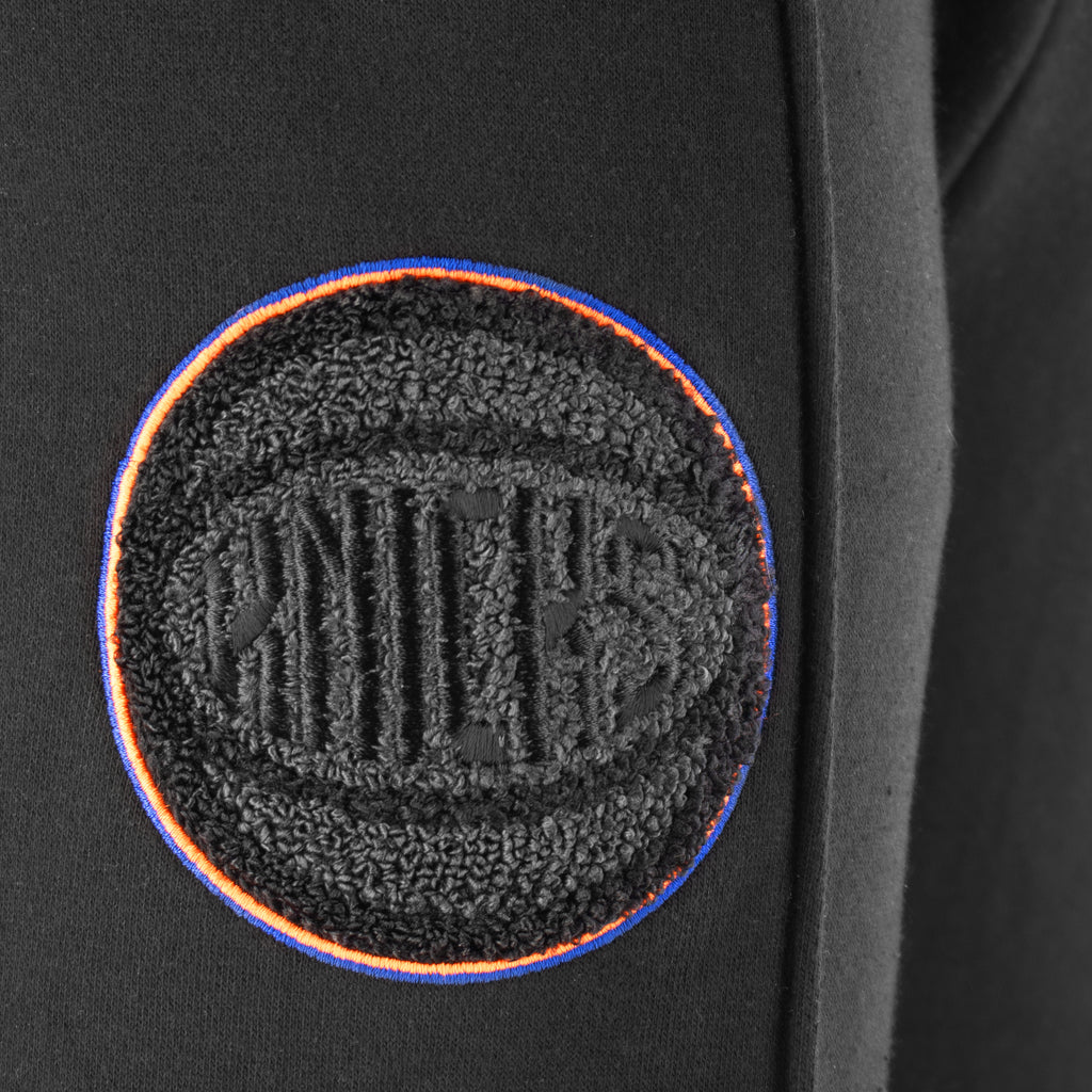 Knicks Shadow Legacy Fleece Pants - Black