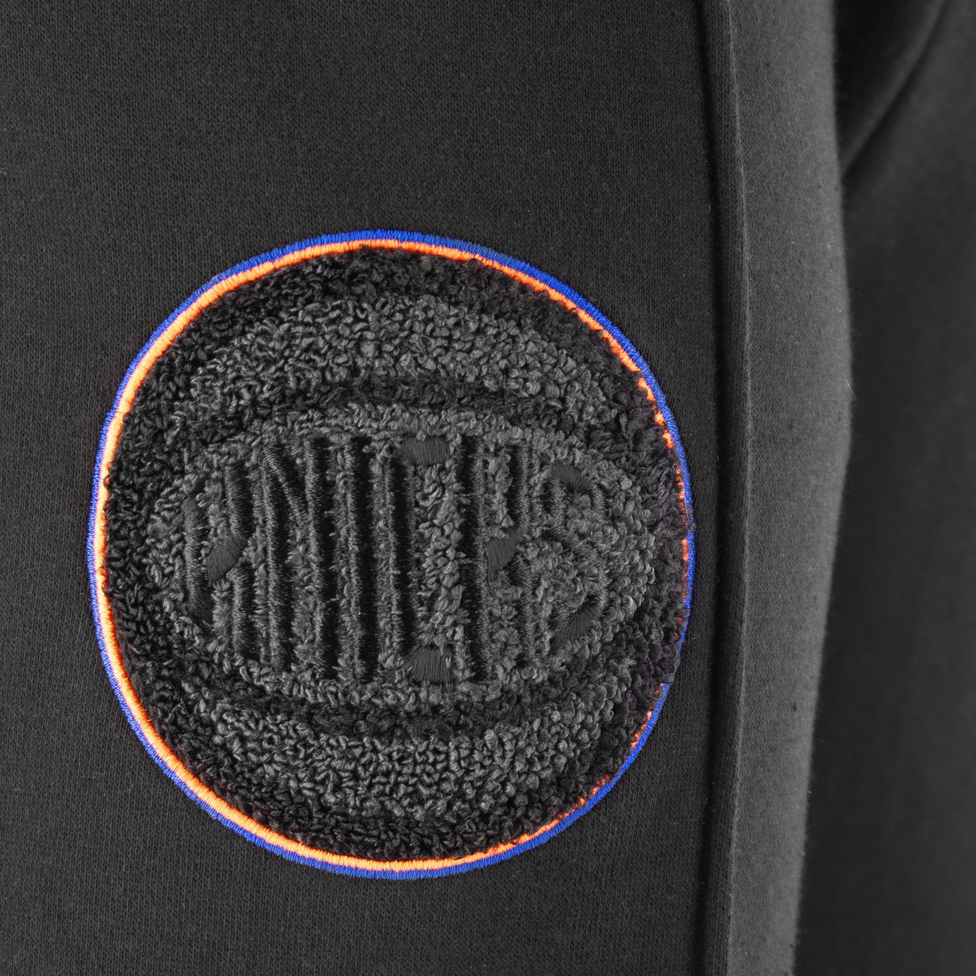 Knicks Shadow Legacy Fleece Pants - Black