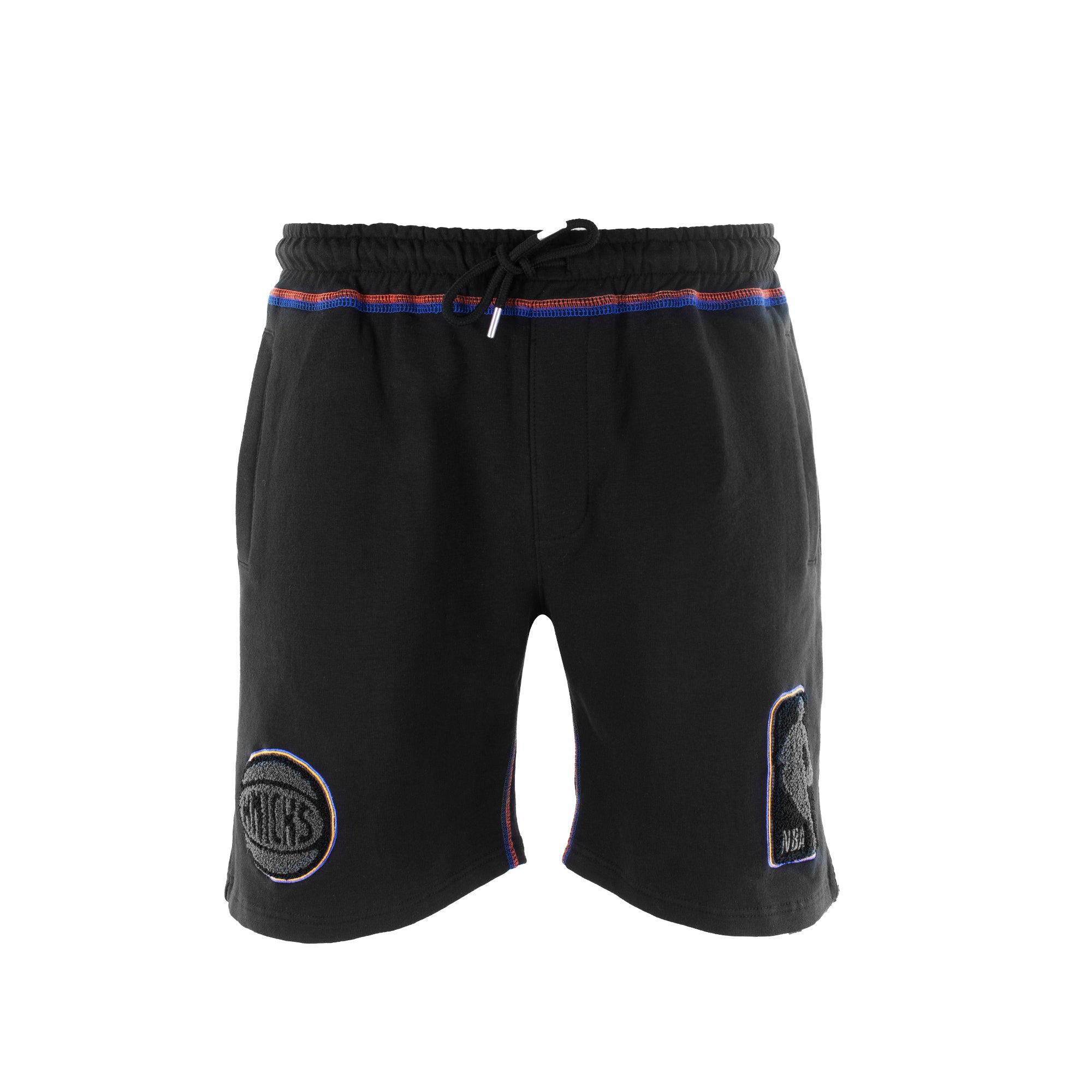 PRE-ORDER! Knicks Shadow Legacy Fleece Short - Black