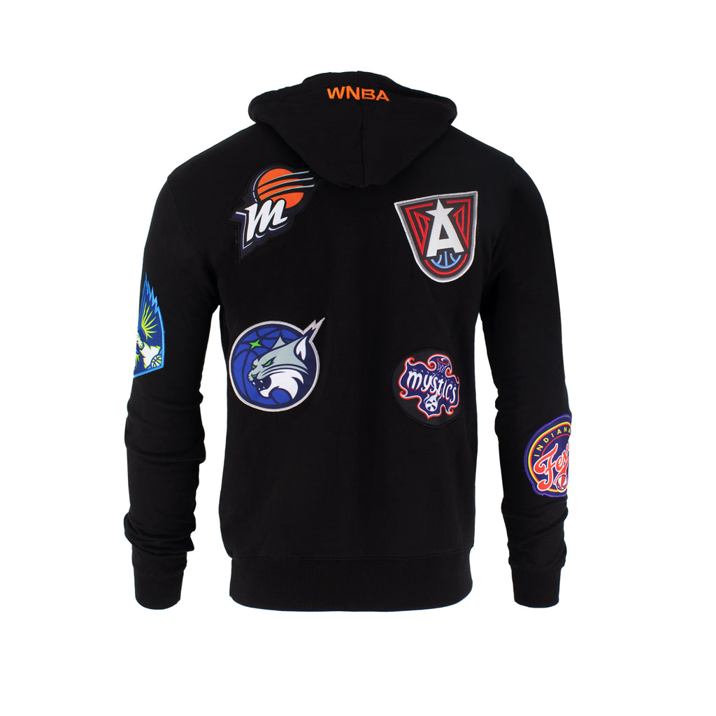 PRE-ORDER! The REPRESENT WNBA Hoodie  - Black